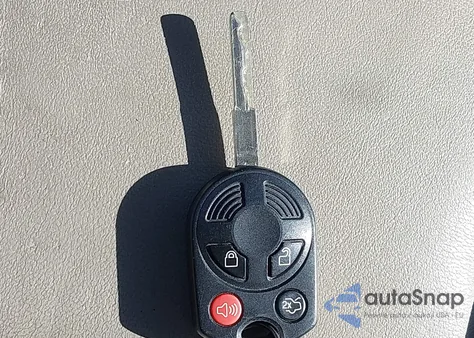 2017 Ford C-Max Hybrid Se из США, поврежденный, VIN 1FADP5AU9HL103395